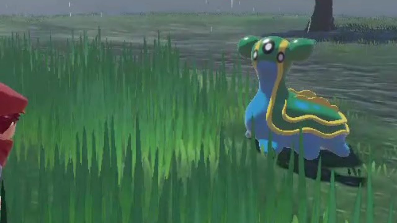 何かを悟るトリトドン【レジェンズアルセウス】【ポケモン】