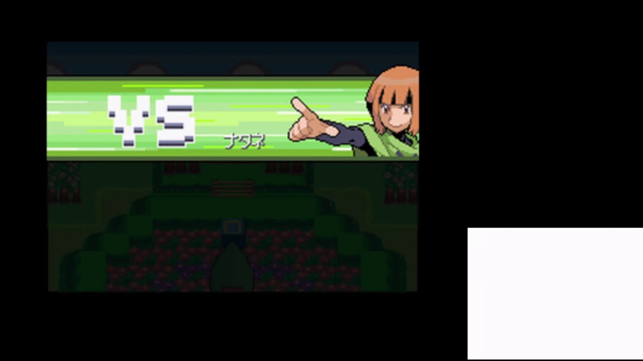 【プレイ動画】ポケモンプラチナ ナエトル(ハヤシガメ)縛り その4