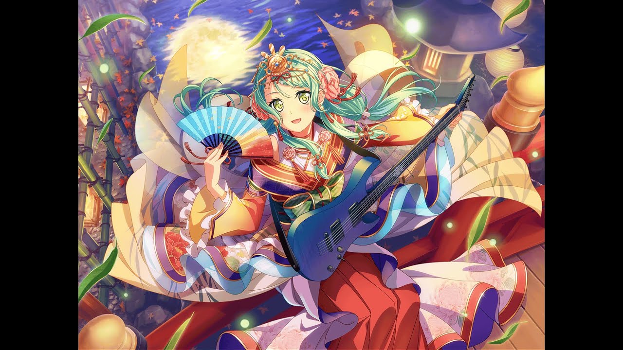 All Sayo Hikawa's lines in Roselia Original Songs (ZEAL OF PROUD UPDATE)
