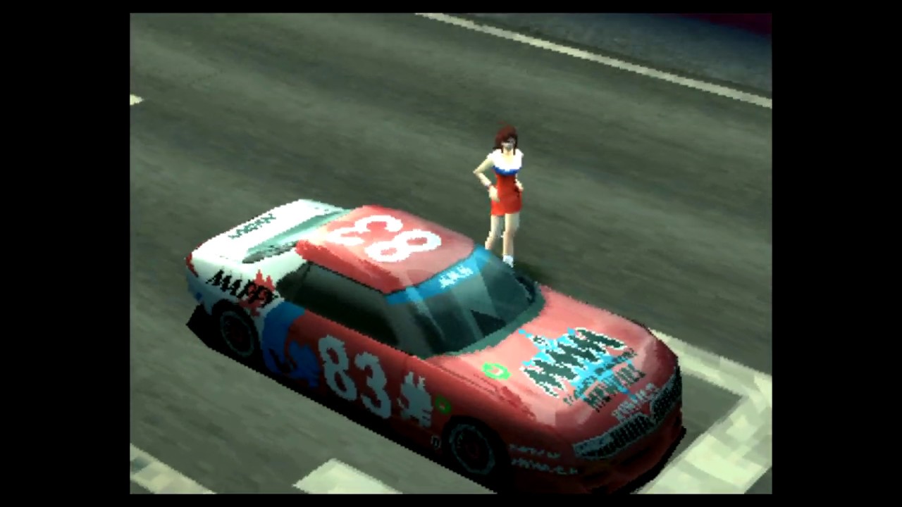 【R4】RIDGE RACER TYPE 4【MMM・リザード】1～2戦目