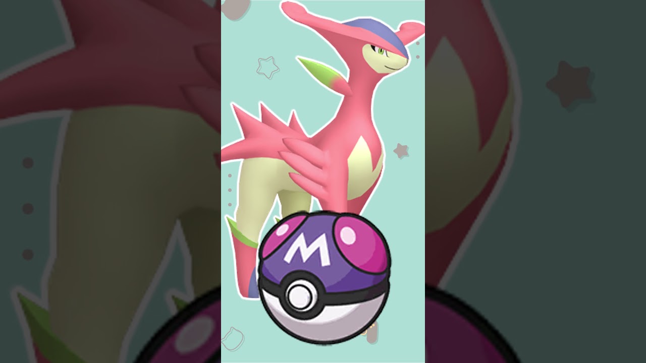 【オシャボ】色違いビリジオンみんなは何ボールに入れる？#shorts #ポケモンsv #ポケモンsv色違い   #pokémon