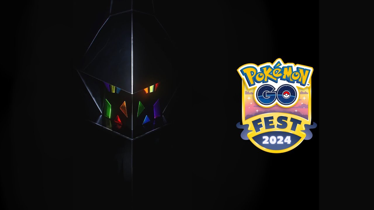 「ネクロズマ」が『Pokémon GO』に登場