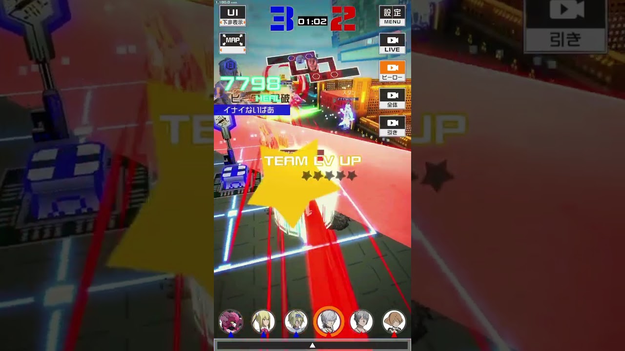 【#コンパス】全力でコイルを置きに行く