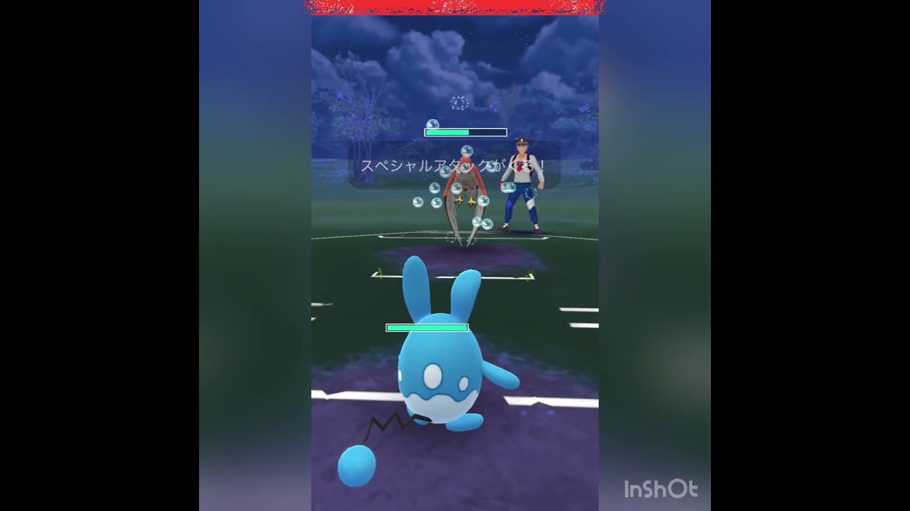 男なら黙って「ブレイブバード‼️」引き先はSピジョット😤#shorts #ポケモン #pokemongo