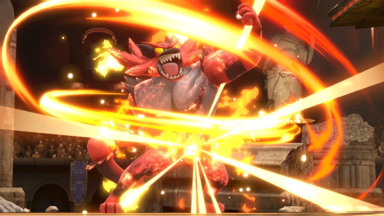 ガオガエン強い説 世界戦闘力２００万 ！🙇‍♂️時間遅いから15分くらいやる　40分ｗ