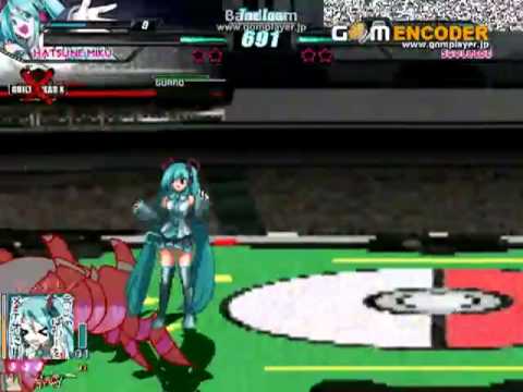 mugen#64 ペンドラーゲットするよ～