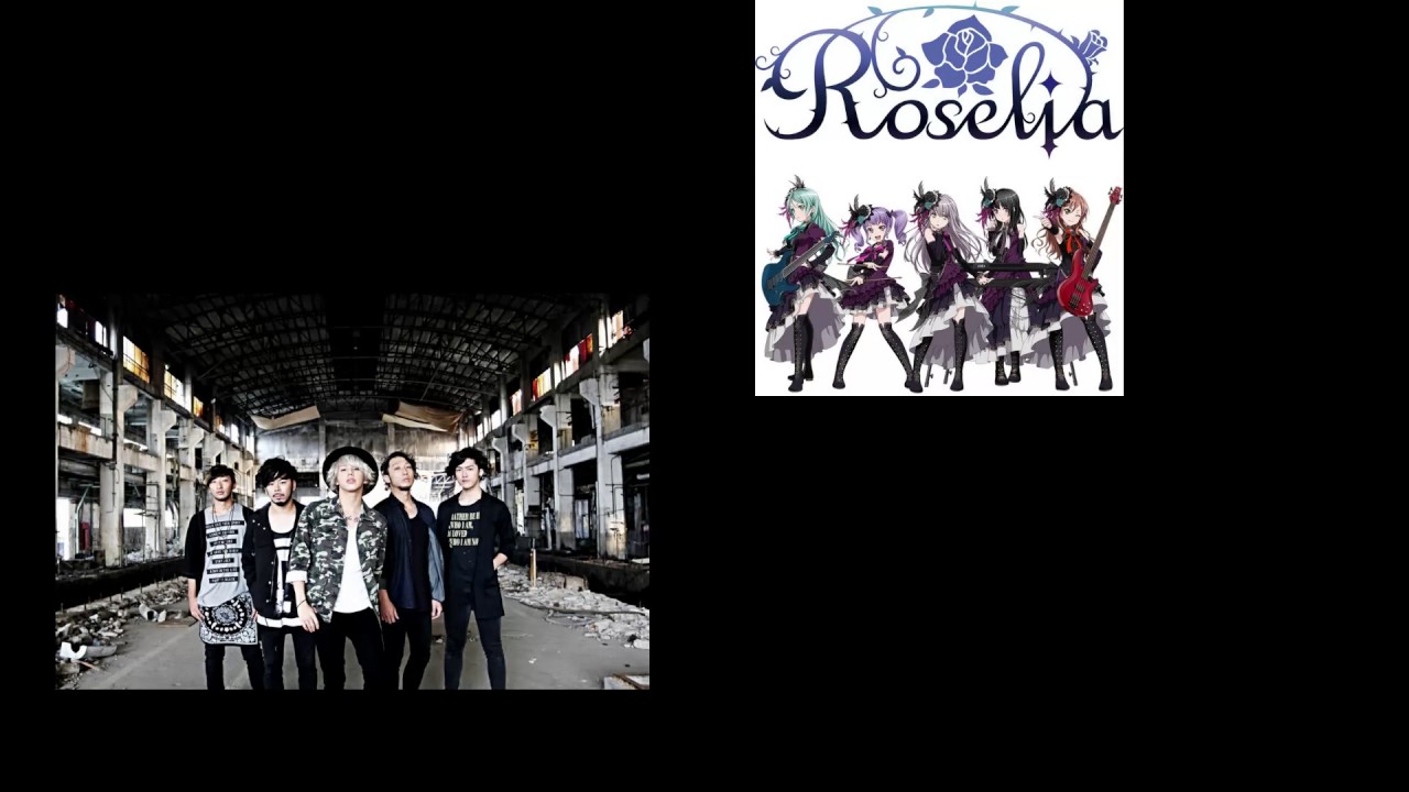 My First Story x Roselia - LOUDER 不可逆リプレイス