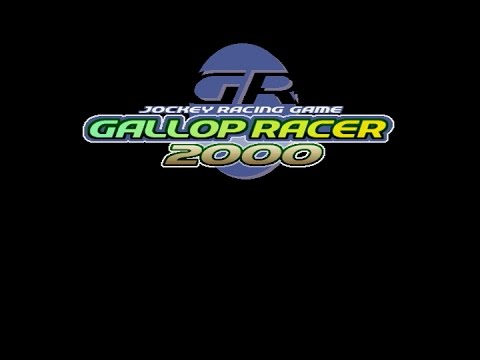 ギャロップレーサー2000(PS) OP