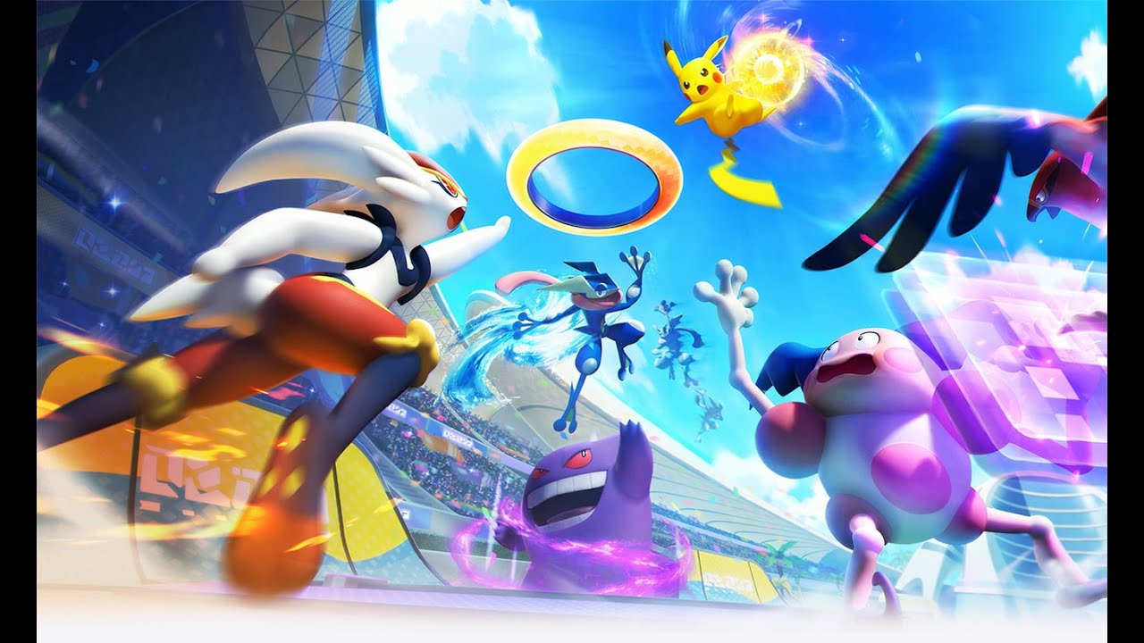 【ポケモンユナイト】【雑談】参加型！レックウザいただきランクマ配信　マスター1664～