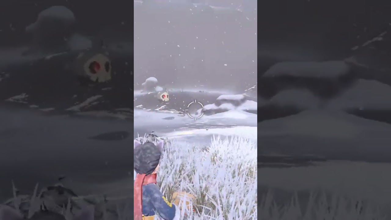 真っ赤な誓い👻色違いヨマワル親分【ポケモンレジェンズアルセウス】#shorts #色違い厳選 #色違い