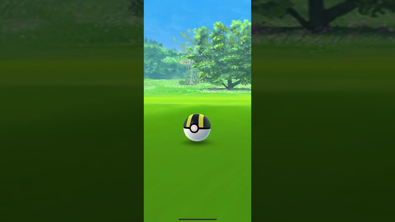 【ポケモンGO】エクセレントスロー左投「ルージュラ」編 #ポケモンgo #エクセレントスロー #左投 #ルージュラ