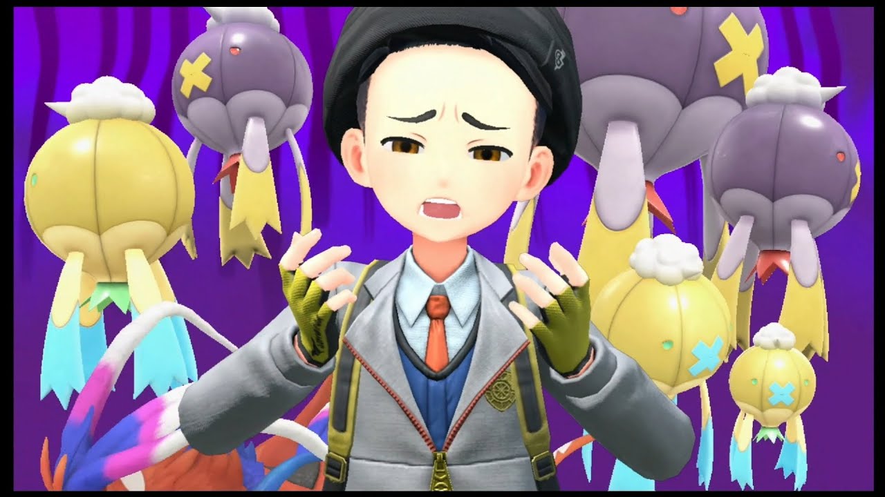 【ポケモンSV】 まずいサンドイッチの作り方