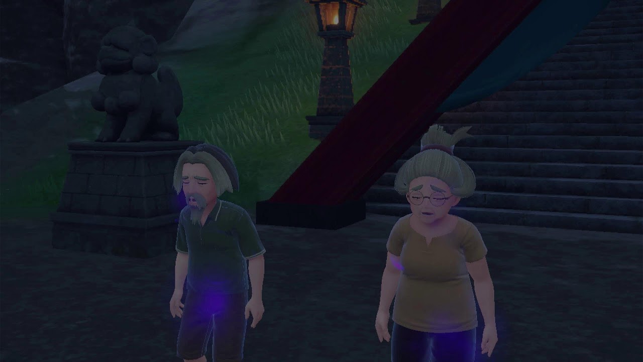 まったりポケモンする