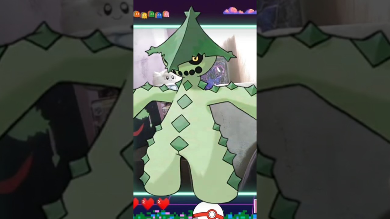 Curiosidades sobre Cacturne