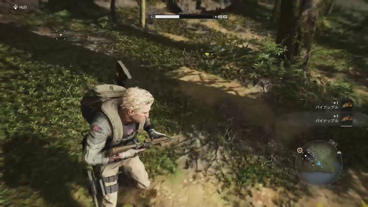 【ゴースリコンブレイクポイント】偵察、隠密、撹乱、殲滅