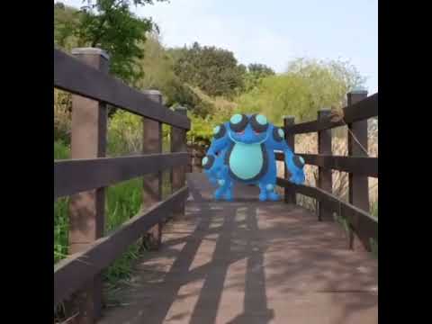 두빅굴 ( Seismitoad ) ガマゲロゲ ( 蟾蜍王 )