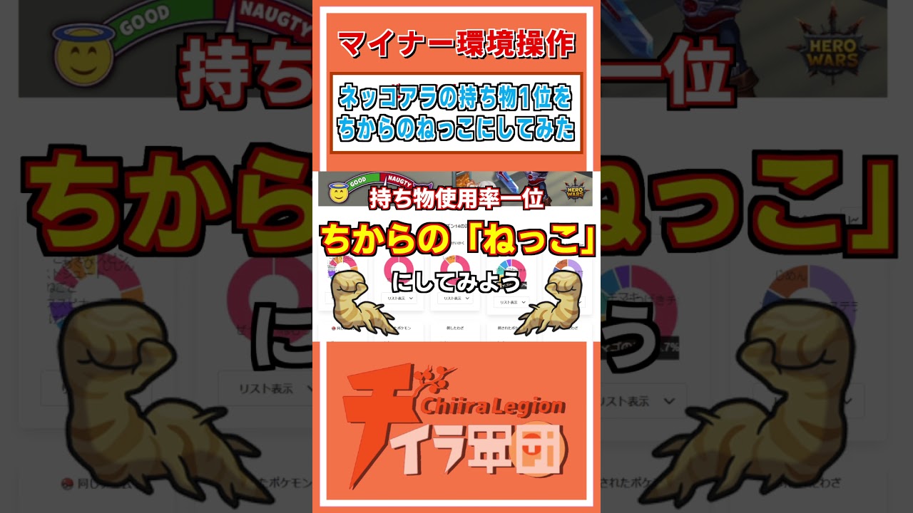 ネッコアラの環境操作してみた　#ポケモンSV #ゼロの秘宝 #ドッキリ