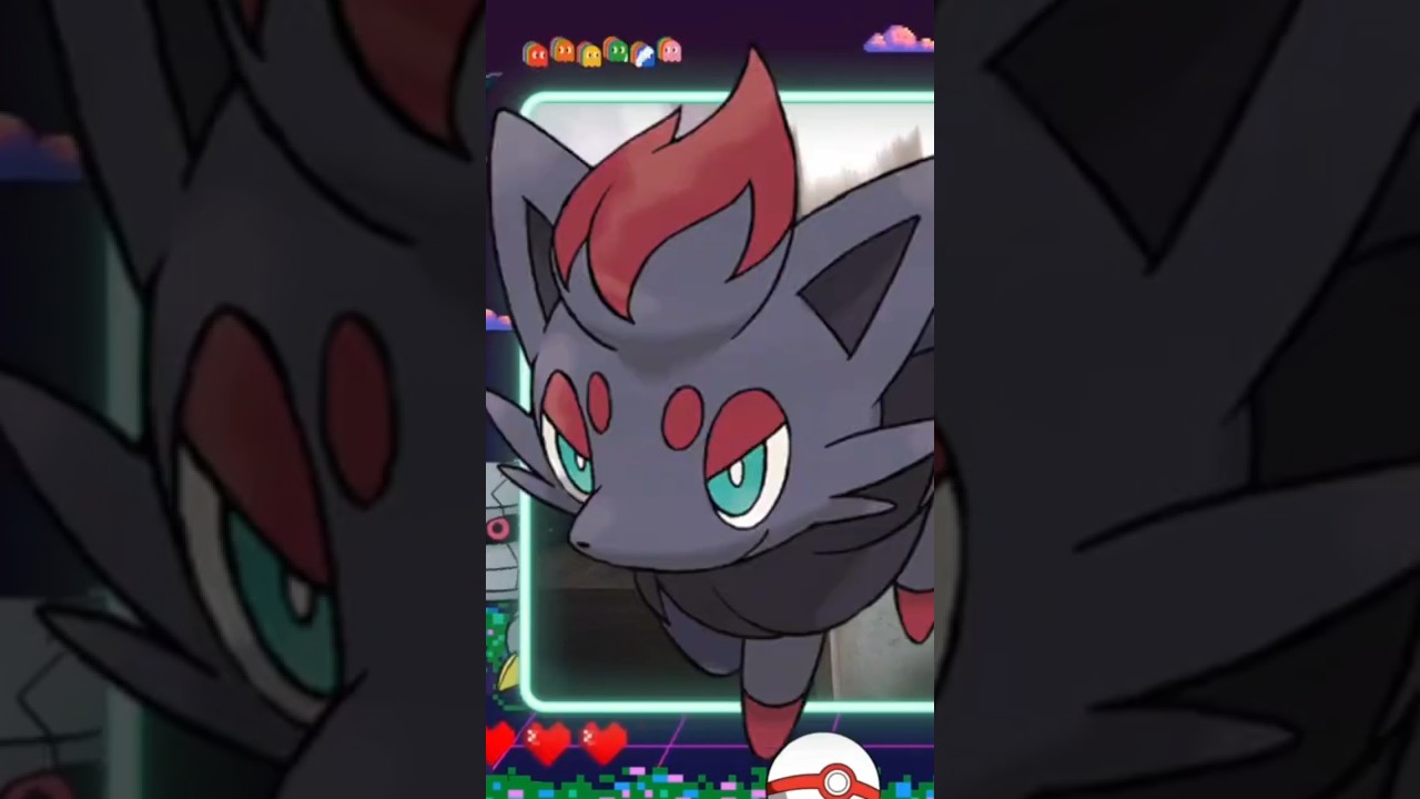 Curiosidades sobre Zorua e Zoroark