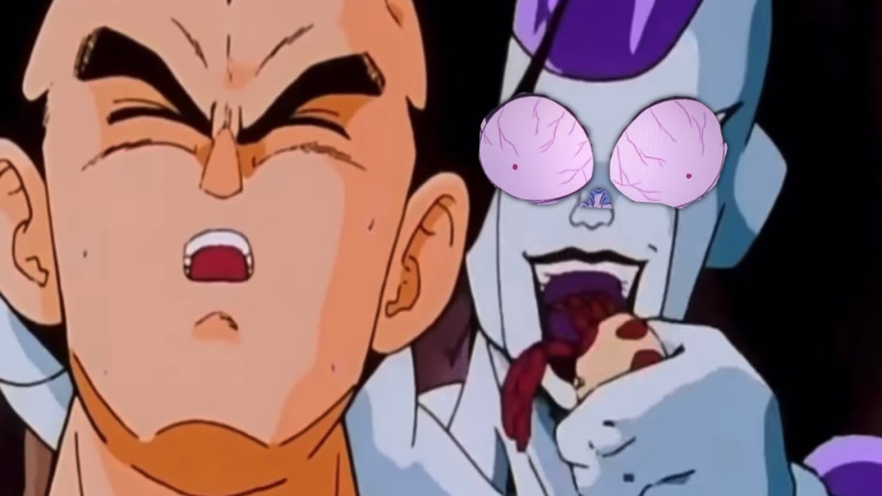 もしもフリーザがカニアレルギーだったら