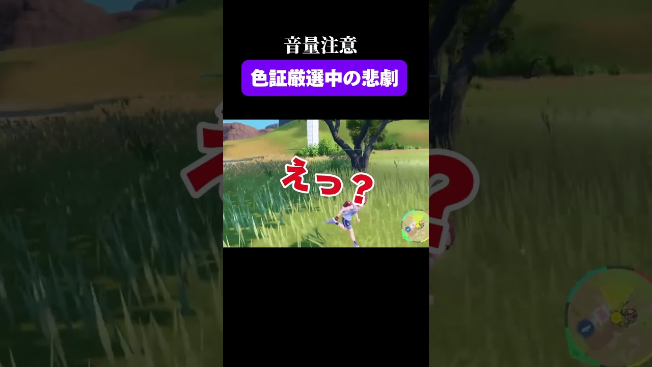 フライゴンの色証厳選リベンジ #ポケモンsv