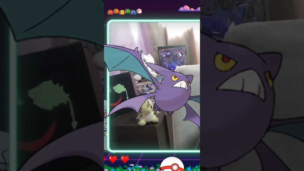 Curiosidade sobre Zubat, Golbat e Crobat
