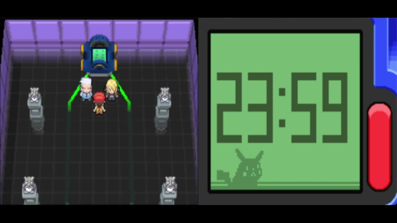 【ポケモンダイヤモンド】ラッタ一匹でクリアする　part21　VS　シロナ(チャンピオン）（チャレンジ）