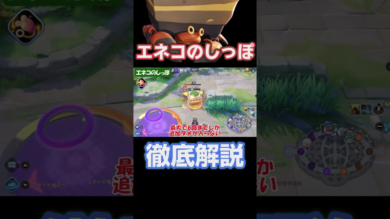 エネコのしっぽ徹底解説