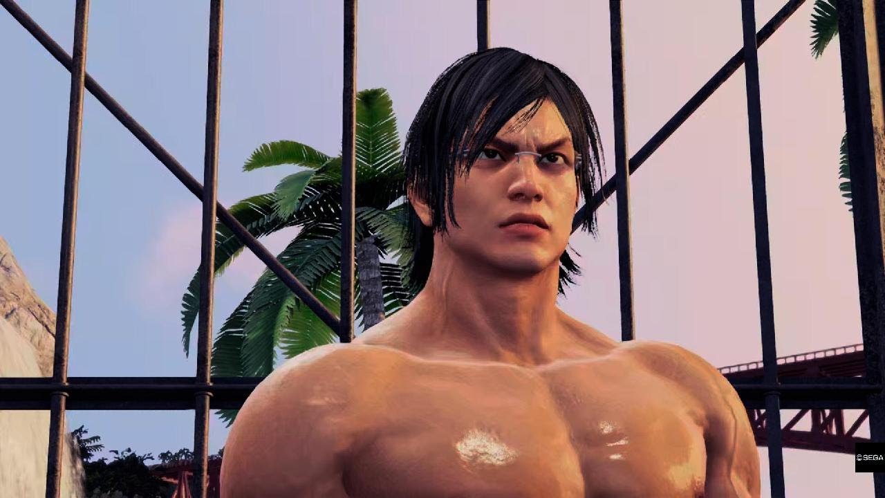 バーチャファイター eスポーツ　幻冥神アキラvs轟雷神ウルフ　ポリゴンとドットの激戦　気合の掌底　Virtua Fighter esports