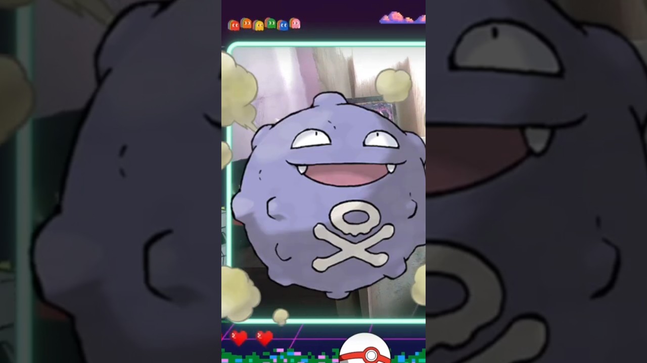 Curiosidades sobre Koffing e Weezing