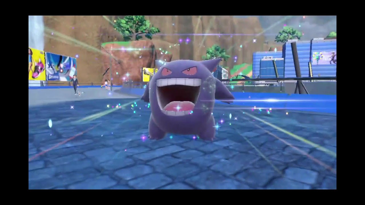 ゲンガー・ウパー・ユキハミ/NCPと交換で入手【ポケモンSV】