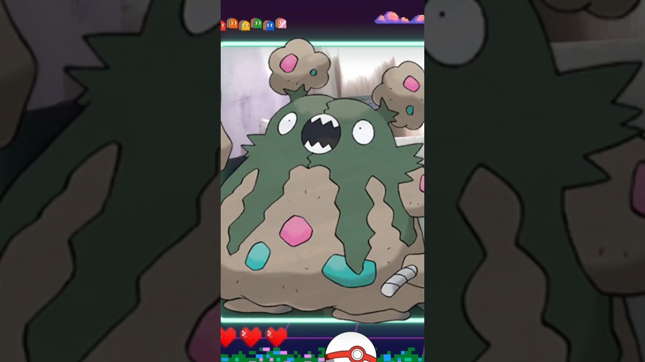 Curiosidades sobre Trubbish e Garbodor