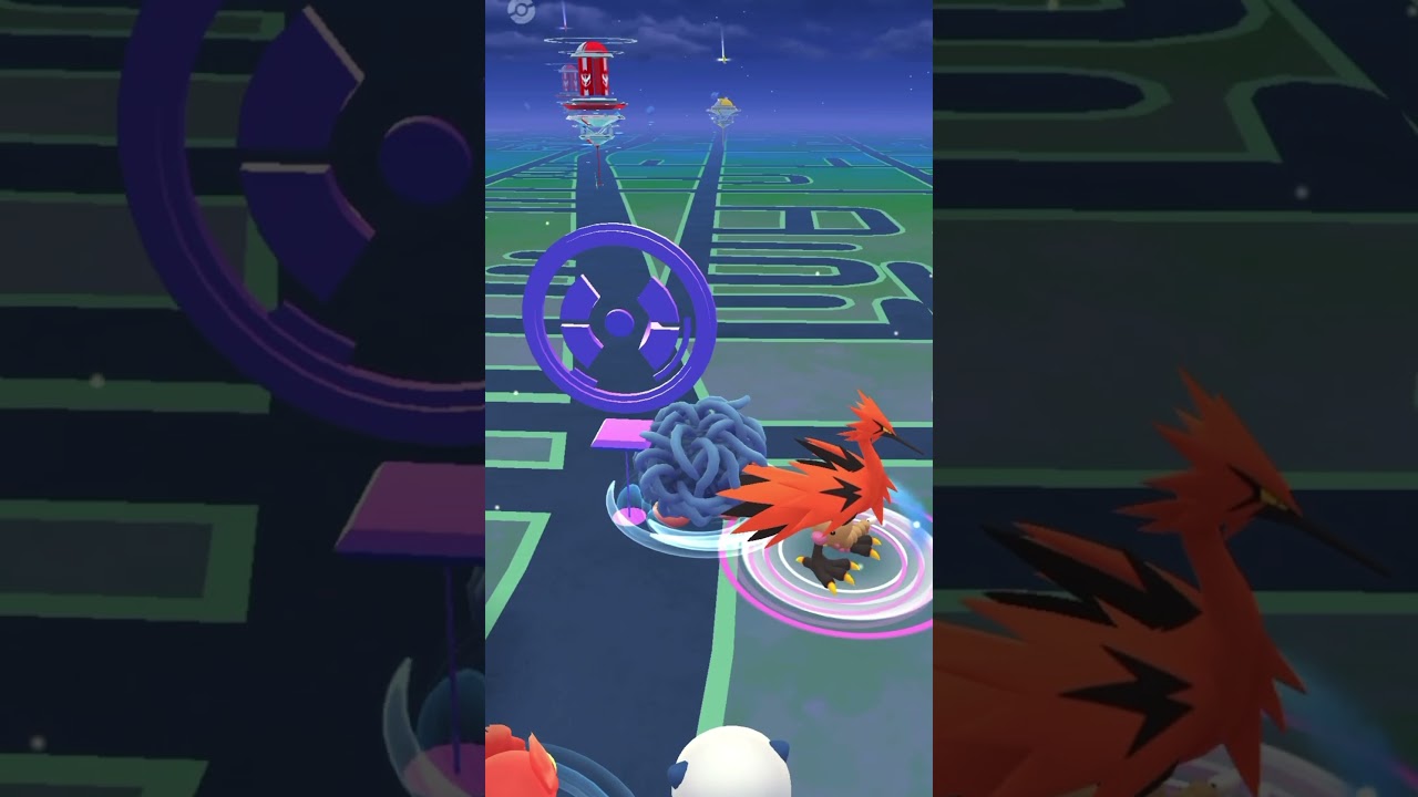 レポート 32【お香でガラル3鳥出現！結果は・・・！？】#shorts #ポケモンGO #ポケットモンスター #pokemon #pokemongo