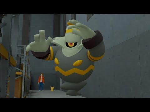 【帰ってきた名探偵ピカチュウ】 時を超えた計画 チャプター6 B3Fまで 攻略 Part16