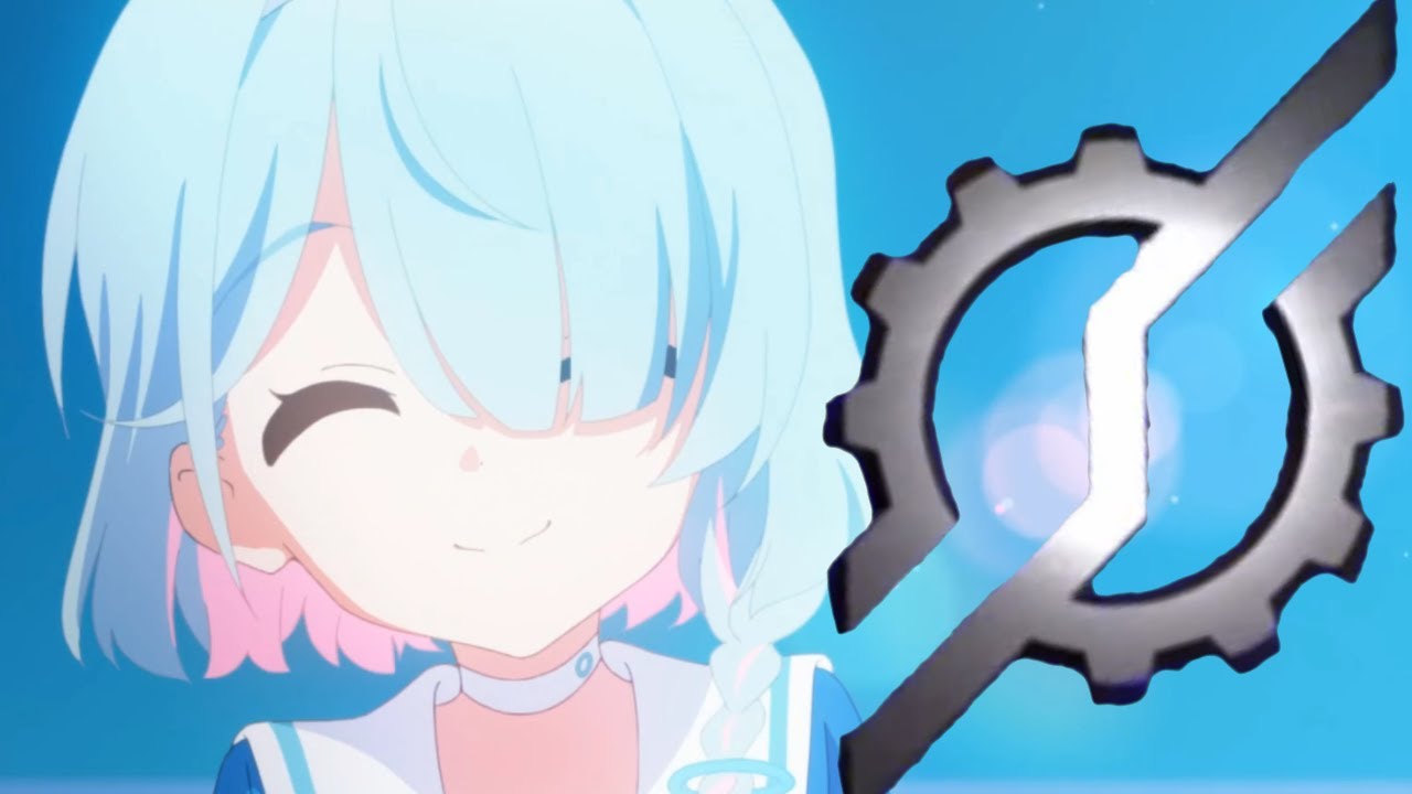 【ブルアカMAD】Be The One