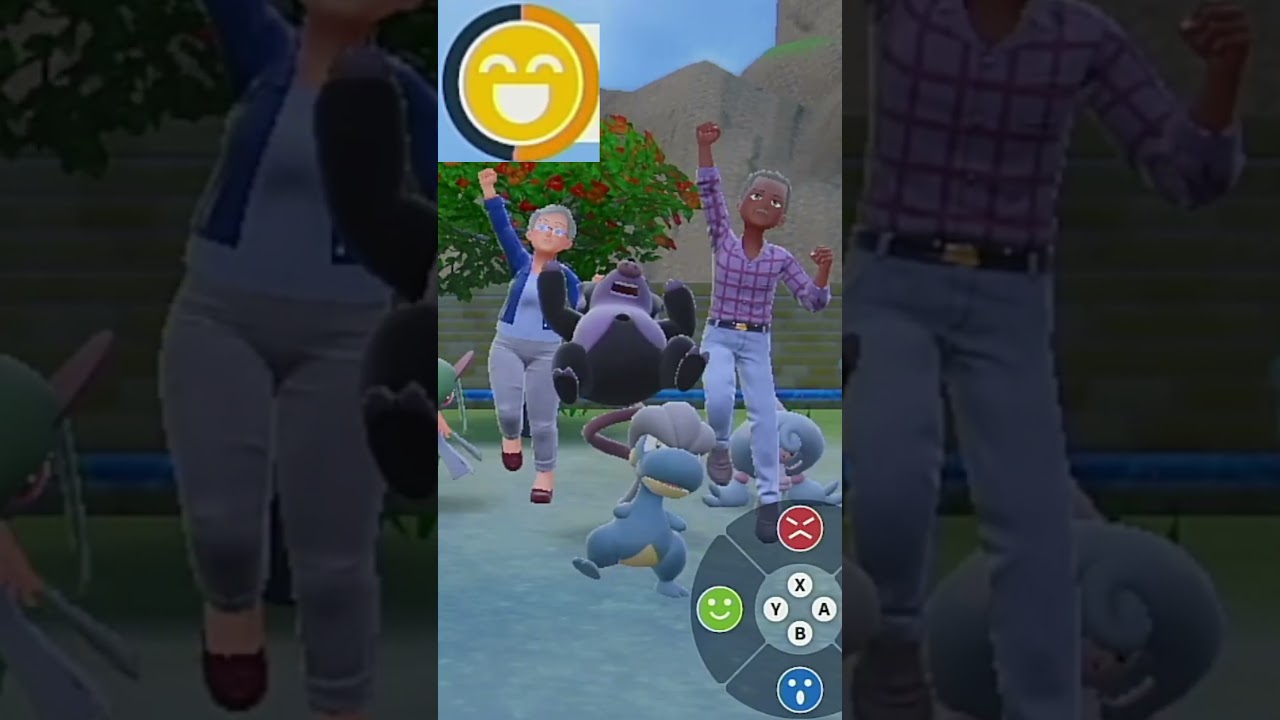 【タツベイ】ポケモンエクササイズ【パルデア図鑑No.276】#Shorts #pokemon