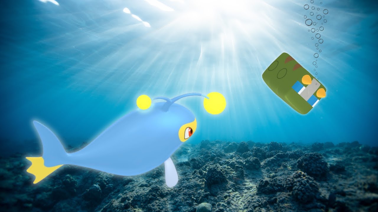 【ランターン】デンヂムシと合わせたでんき2枚パーティー。ジャングルカップで使う。