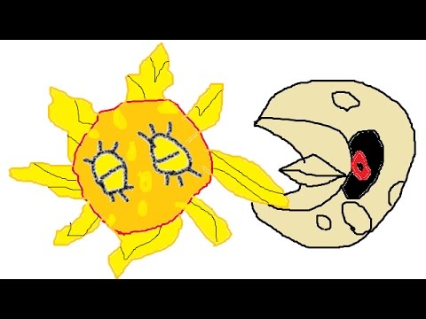 【ポケモンＳＭ発売記念】ソルロックとルナトーンでゆっくりルビー１