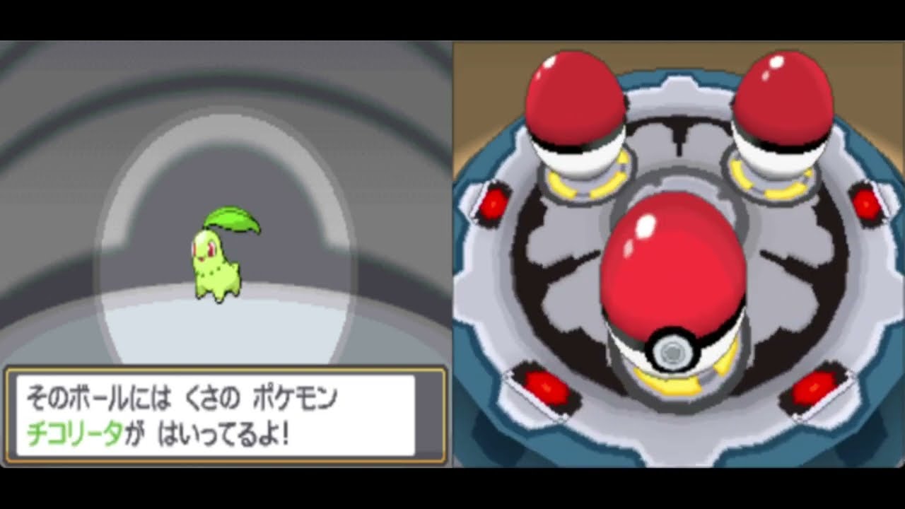 【ポケモンHGSS】ラッタ一匹でクリアする　part1（チャレンジ）