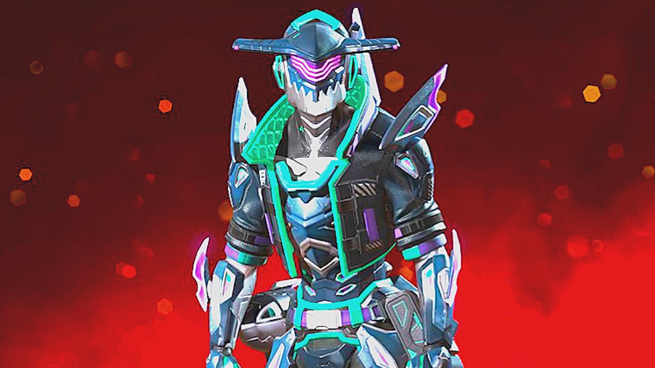 オクタンのスパレジェスキンが登場するぞwww apex