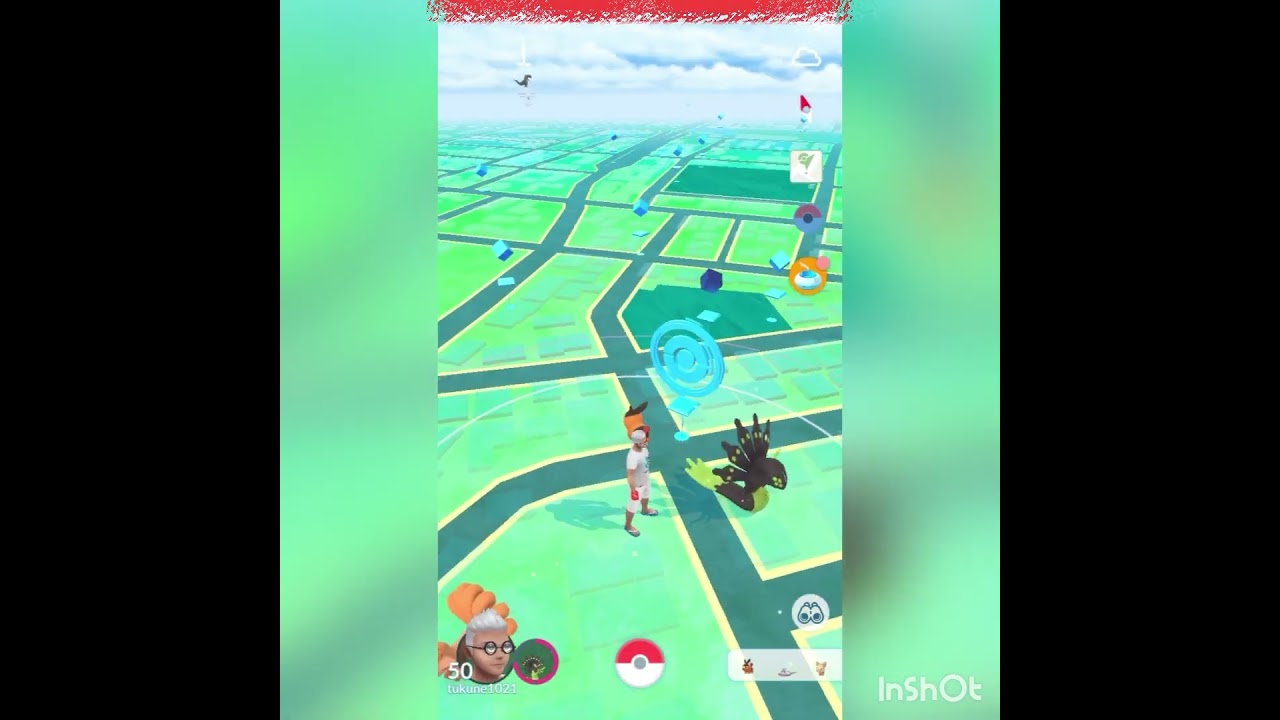 遂にジガルデパーフェクトフォルムが完成🎊【個人的には感動】#shorts #ポケモン #pokemongo