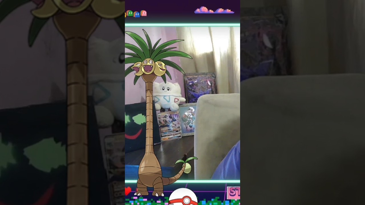 Curiosidade sobre Exeggutor de alola