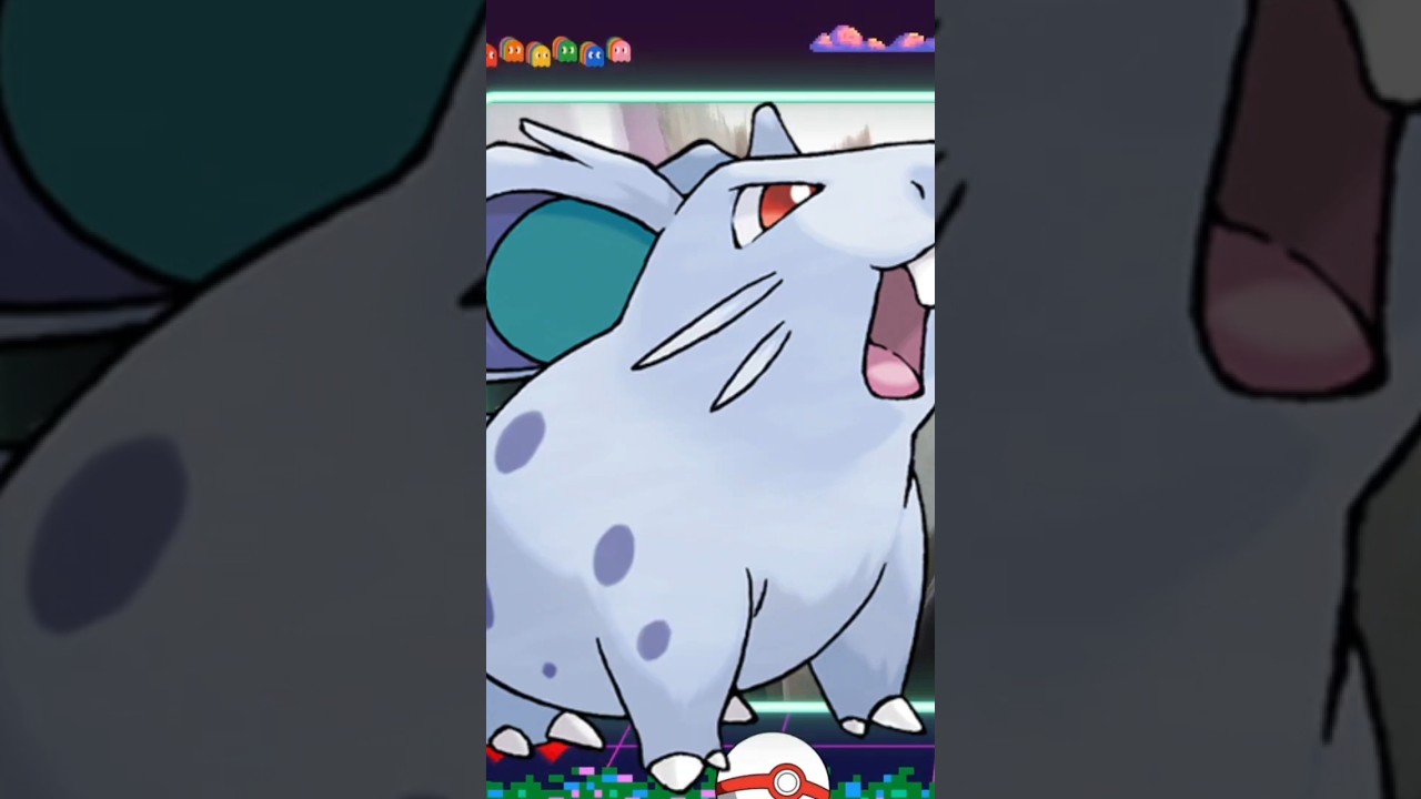 Curiosidade sobre Nidorans