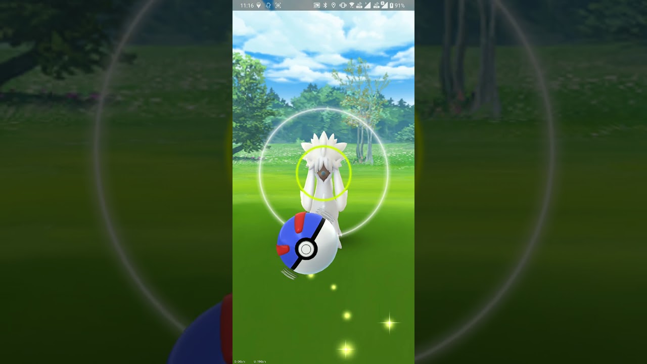 【ポケGO 2024】053：大発見！「310回目：トリミアン」(星の砂2000+モンスターボール20個)