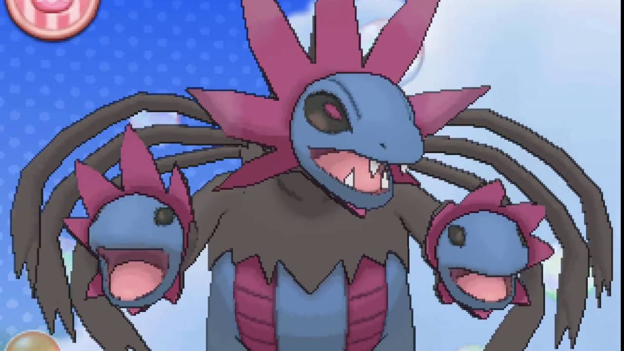 ポケパルレ　サザンドラと戯れるだけの動画