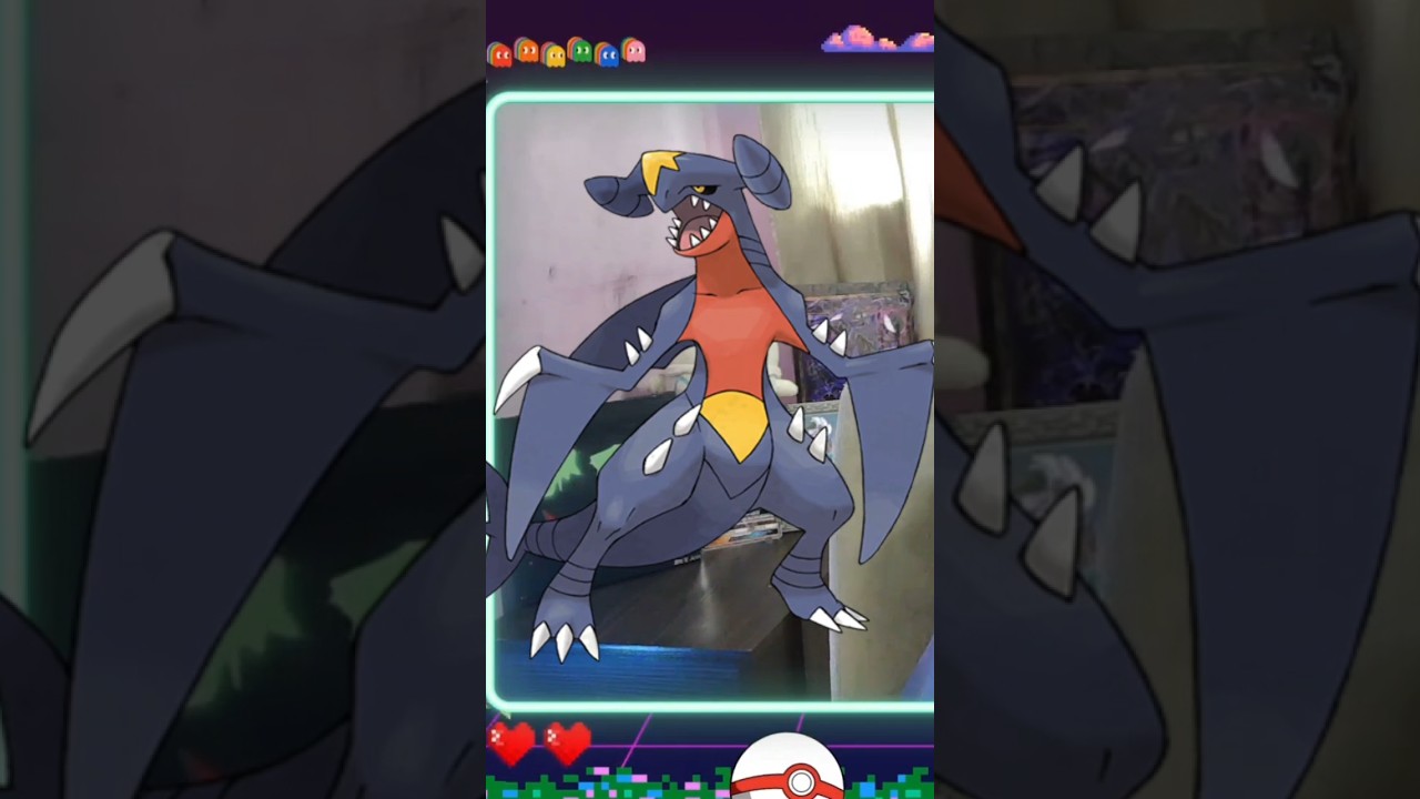 Curiosidades sobre Gible, Gabite e Garchomp