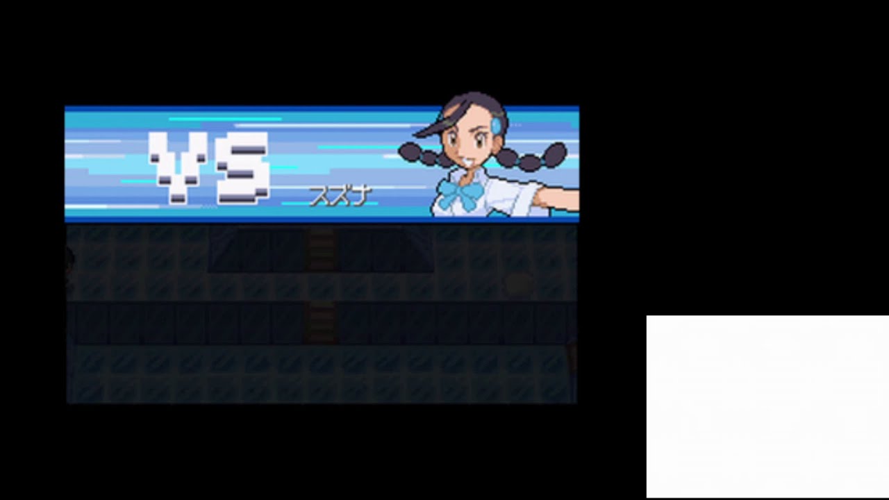 【プレイ動画】ポケモンプラチナ ナエトル(ドダイトス)縛り その13