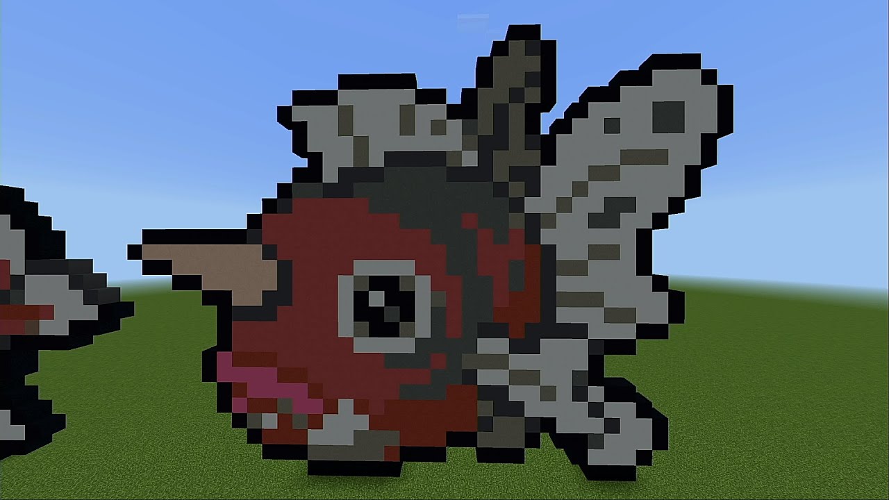 151日後に完成するポケモン図鑑クラフト『アズマオウ』#Shorts