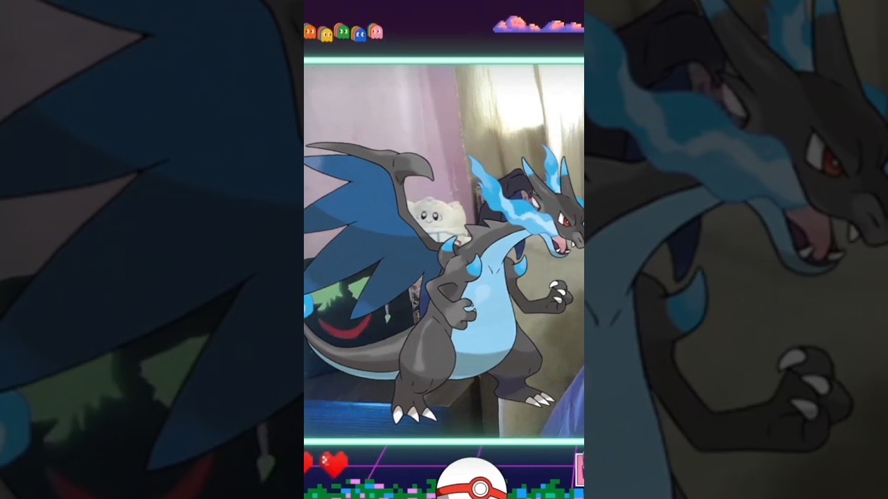 Curiosidade sobre Mega Charizard X