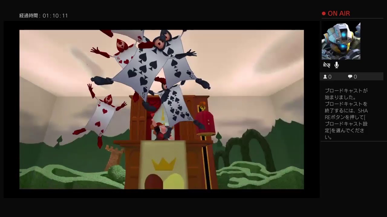 Be yourselfクラマス　ペロッパフががんばるボーダーブレイク番外編