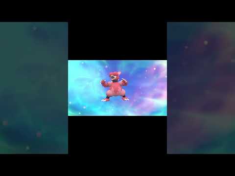 【ポケモンSV】色違いブビィ → ブーバー → ブーバーン【ポケットモンスタースカーレットバイオレット】 #pokemon #ポケモンsv #色違い #ポケットモンスター